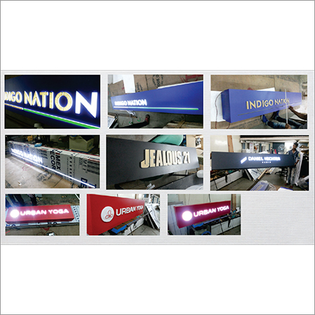 ACP Signage ACP Signage