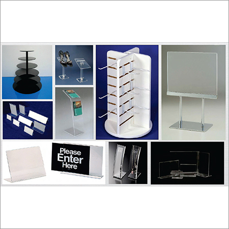 Acrylic Floor Display Stand Acrylic Floor Display Stand