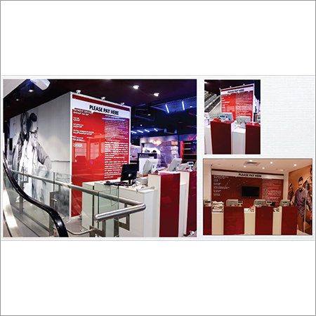 Cash Counter Vinyl Cut Graphics Cash Counter Vinyl Cut Graphics