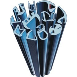 Rubber Extruded Profile Rubber Extruded Profile