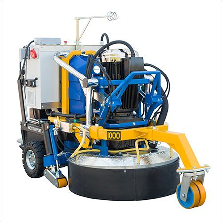 Automatic Floor Grinding Machine Automatic Floor Grinding Machine