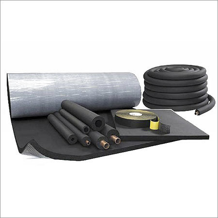 Rubber Insulated Products Rubber Insulated Products