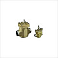 Pilot Controlled Valves Pilot Controlled Valves