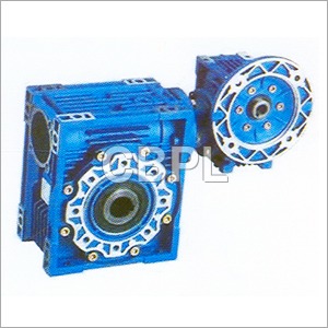 Aluminium Worm Gearbox Aluminium Worm Gearbox