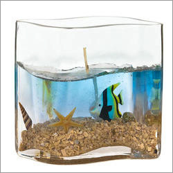 Seascape Gel Candles Seascape Gel Candles