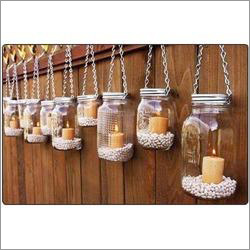 Decorative Candle Jar Decorative Candle Jar