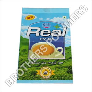3 Layer Tea Packaging Pouches 3 Layer Tea Packaging Pouches