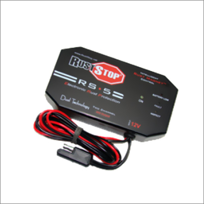 Electronic Rust Protection Electronic Rust Protection