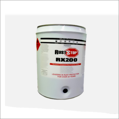 Transparent Rust Protection Coating Transparent Rust Protection Coating