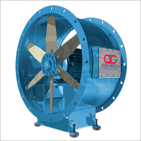 Axial Flow Fan Axial Flow Fan