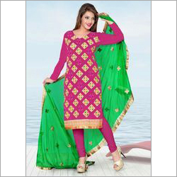 Cotton Punjabi dress material Cotton Punjabi dress material