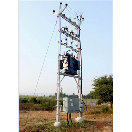 Distribution Transformer Erection Services Distribution Transformer Erection Services