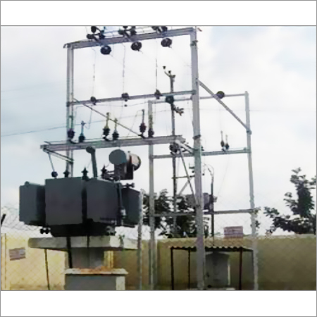 11 Kv Line Erection 11 Kv Line Erection