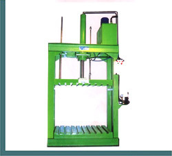 Hydraulic Baling Press Hydraulic Baling Press