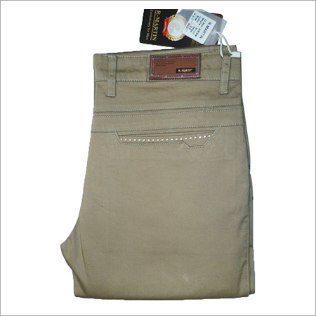 Cotton Pants Cotton Pants