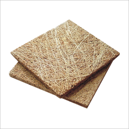 Natural Wood Wool Boards Natural Wood Wool Boards