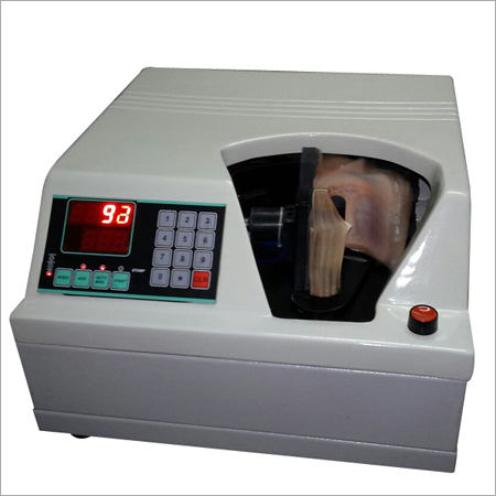 Automatic Note Counting Machine Automatic Note Counting Machine
