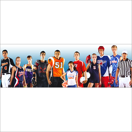 Sports Wears Sports Wears