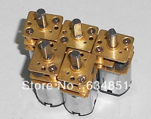 N20 DC Gear Motor N20 DC Motor N20 DC Gear Motor N20 DC Motor