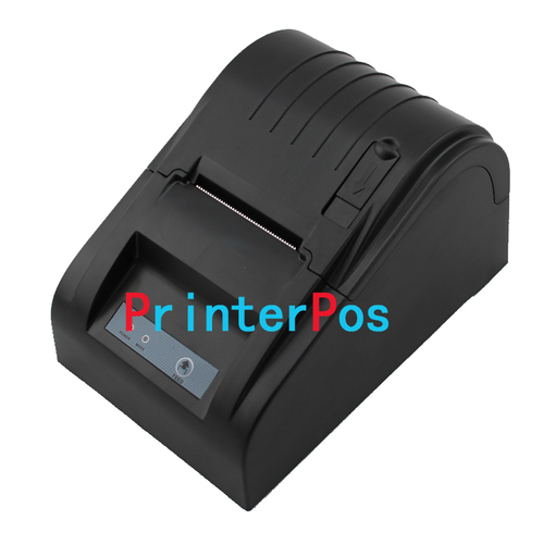2'' 58mm Thermal receipt printer ZJ-5890T Pos printer 2'' 58mm Thermal receipt printer ZJ-5890T Pos printer