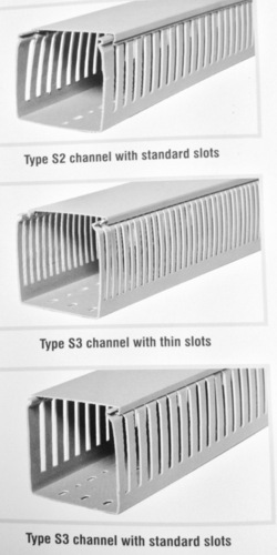 Wiring Ducts Wiring Ducts