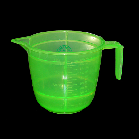 Plastic Measuring Mug Plastic Measuring Mug
