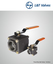 High Pressure Valves LNT High Pressure Valves LNT