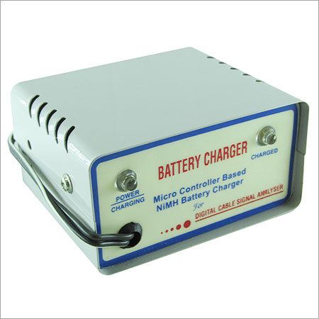 DB Meter Battery Charger DB Meter Battery Charger
