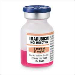 Idarubicin Injection Idarubicin Injection