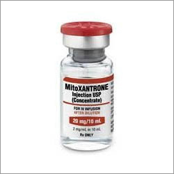 Mitoxantrone Mitoxantrone Anti Cancer Injection Mitoxantrone Mitoxantrone Anti Cancer Injection