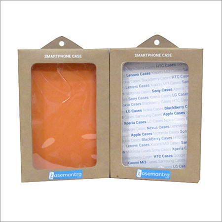 Mobile Cover Display Packaging Box Mobile Cover Display Packaging Box
