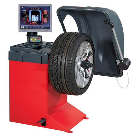 Digital Wheel Balancer Digital Wheel Balancer