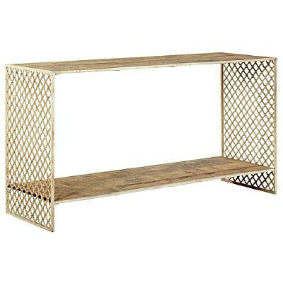 Mugal Jali Console Mugal Jali Console