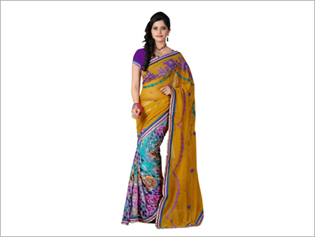 Fancy Net Sarees Fancy Net Sarees