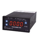 Digital Tachometer with 2 alarm limits Digital Tachometer with 2 alarm limits