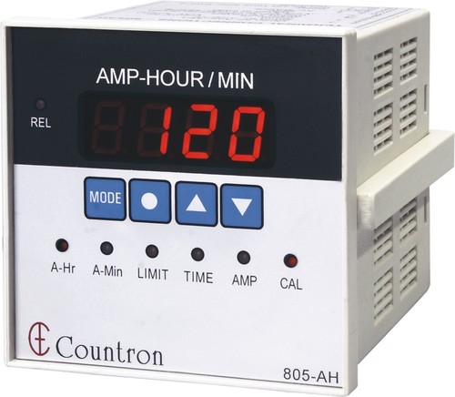 Programmable Ampere Hour Meter Programmable Ampere Hour Meter