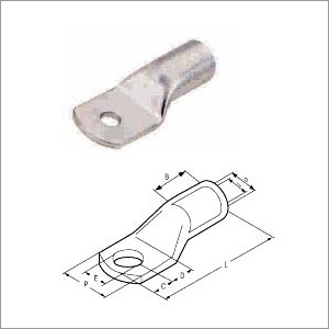 Tinned Copper Tubular Cable Lugs Tinned Copper Tubular Cable Lugs