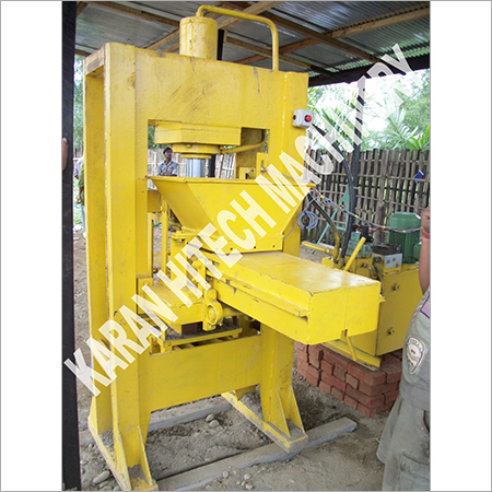 2 Bricks Fly Ash Brick Making Machine 2 Bricks Fly Ash Brick Making Machine