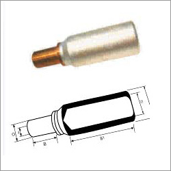 Copper Bi Metal Connector Copper Bi Metal Connector