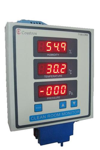 Clean Room Monitor Clean Room Monitor