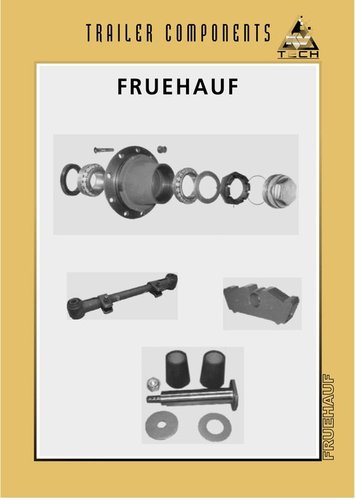 FRUEHAUF Components FRUEHAUF Components