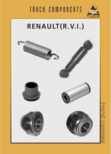 RENAULT Components RENAULT Components