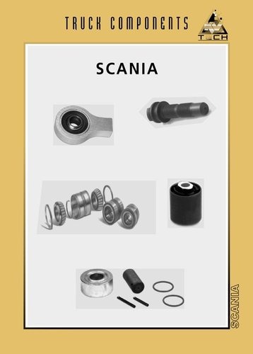 SCANIA Components SCANIA Components