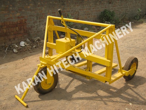 Pallet Truck (Capacity 500 kg) Pallet Truck (Capacity 500 kg)