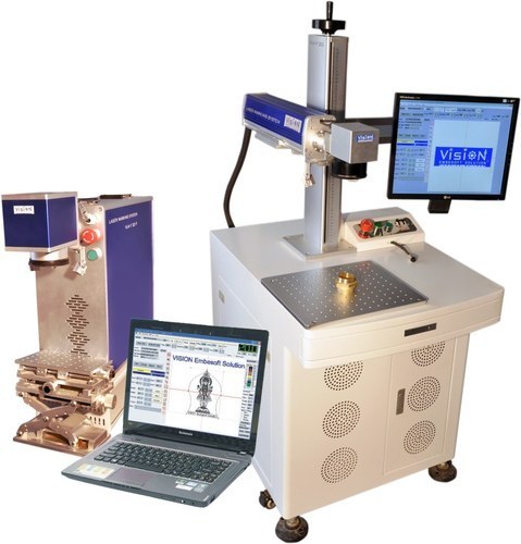 Metal Laser Marking Metal Laser Marking