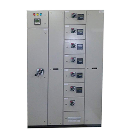 Distribution Panel Distribution Panel