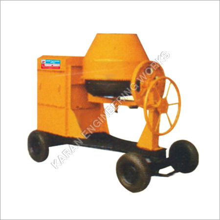 Concrete Mixer Machine (Capacity 50 Kg) Concrete Mixer Machine (Capacity 50 Kg)