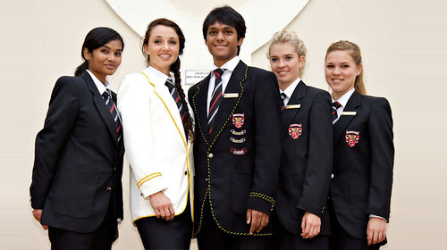 College Uniforms College Uniforms