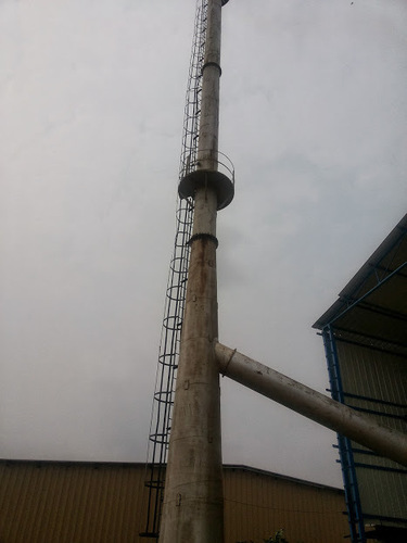 Boiler Chimneys Boiler Chimneys