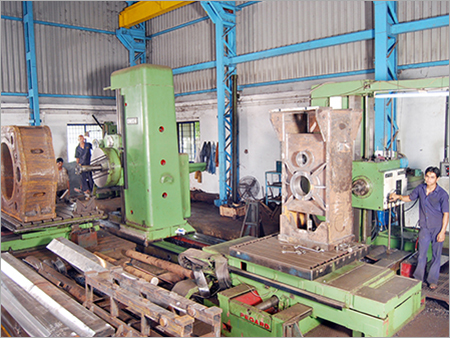 Workshop Boring Machine Workshop Boring Machine